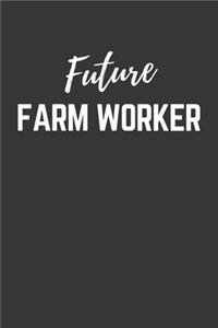 Future Farm Worker Notebook