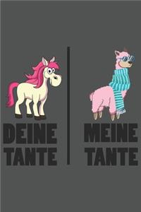 Deine Tante Meine Tante