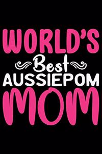 World's Best Aussiedoodle Mom