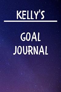 Kelly's Goal Journal