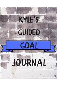 Kyle's 2020 Goal Book