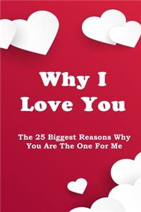 Why I Love You
