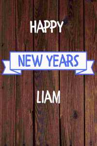 Happy New Years Liam's