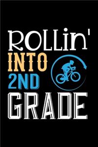Rollin' into 2nd Grade