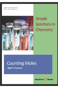 Counting Moles: Simple Solutions in Chemistry