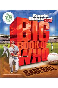 Big Book of Who Baseball