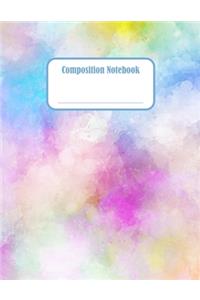 Composition Notebook