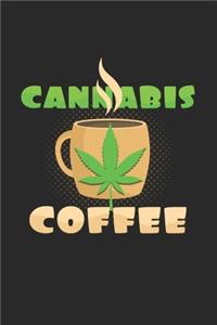 Cannabis coffee