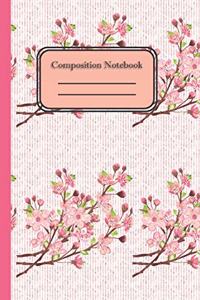 Composition Notebook