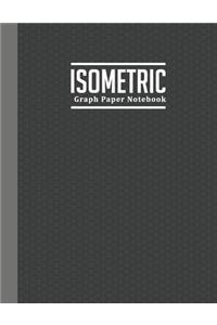 Isometric Graph Paper Notebook