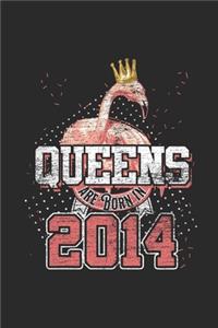 Queens Are Born In 2014
