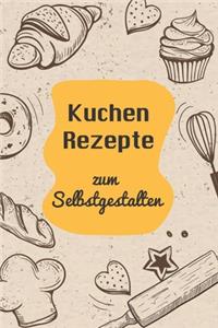 Kuchen Rezepte zum Selbstgestalten