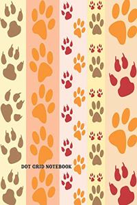 Dot Grid Notebook