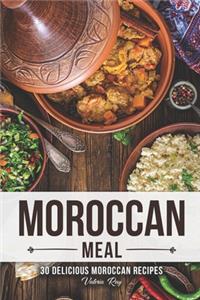 Moroccan Meal