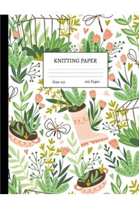 Knitting Paper
