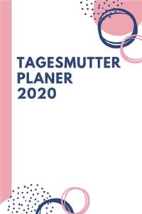 Tagesmutter Planer 2020