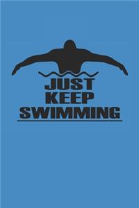 Just Keep Swimming