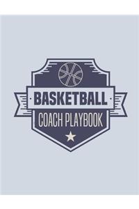 Basketball Coach Playbook