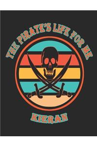 The Pirate's Life For Me Kieran