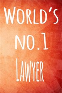 World's No.1 Lawyer