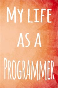My Life as a Programmer