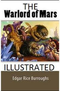 The Warlord of Mars Illustrated