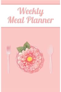 Weekly Meal Planner