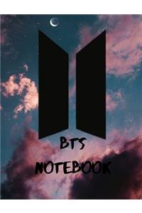 BTS Notebook