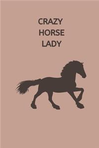 Crazy Horse Lady