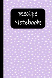 Recipe Notebook