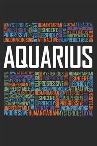 Aquarius Words