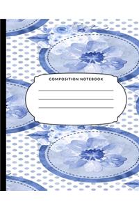 Composition Notebook