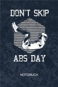 Don't Skip Abs Day