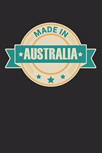 Made in Australia