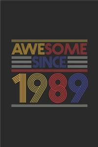 Awesome Since 1989