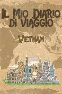 Il mio diario di viaggio Vietnam