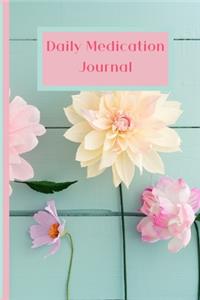 Daily Medication Journal