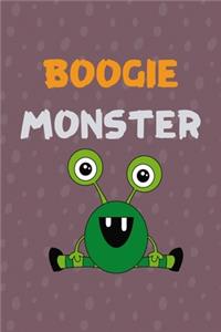 Boogie Monster