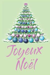 Carte Joyeux Noël, Carnet De Notes