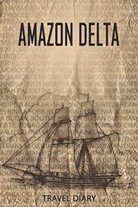 Amazon Delta Travel Diary