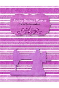 Sewing Business Planner