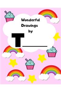 Wonderful Drawings By T_______