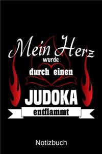 Mein Herz wurde durch einen Judoka entflammt