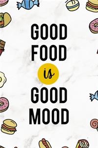 Good food Is Good Mood