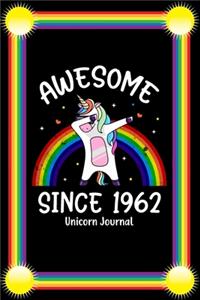 Awesome Since 1962