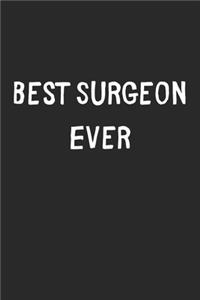 Best Surgeon Ever
