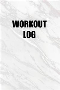 workout log