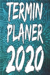Terminplaner 2020