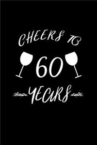 Cheers to 60 Years