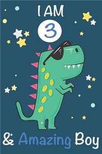 I am 3 and Amazing Boy